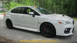 2020 Subaru WRX Premium