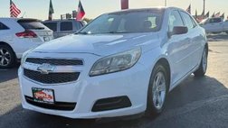 2013 Chevrolet Malibu LS