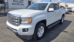 2018 GMC Canyon SLE