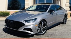 2022 Hyundai Sonata SEL Plus