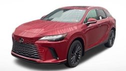 2025 Lexus RX 350 Premium
