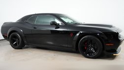 2018 Dodge Challenger SRT Demon