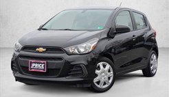 2016 Chevrolet Spark LS CVT