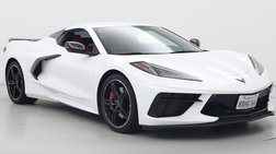 2021 Chevrolet Corvette Stingray