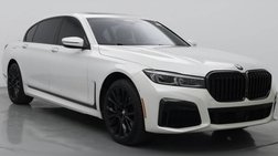 2021 BMW 7 Series 750i xDrive