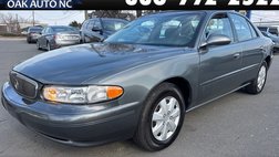 2005 Buick Century Custom