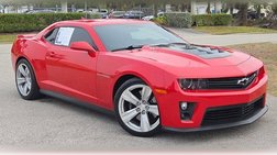 2013 Chevrolet Camaro ZL1