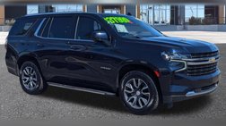 2021 Chevrolet Tahoe LT