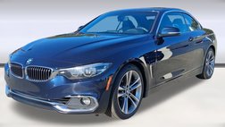 2018 BMW 4 Series 440i