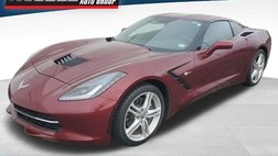 2016 Chevrolet Corvette Stingray