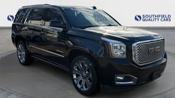 2016 GMC Yukon Denali