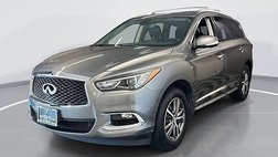 2018 Infiniti QX60 Base