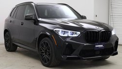 2021 BMW X5 M Base