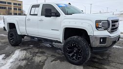 2015 GMC Sierra 1500 SLE