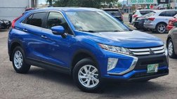 2018 Mitsubishi Eclipse Cross ES