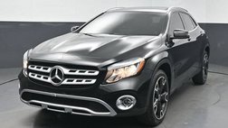 2018 Mercedes-Benz GLA-Class GLA 250