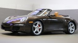 2008 Porsche 911 Carrera 4S