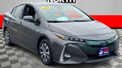 2020 Toyota Prius Prime Limited