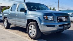 2008 Honda Ridgeline RTL