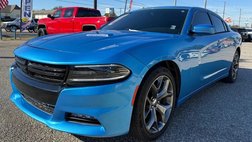 2015 Dodge Charger SXT