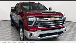 2024 Chevrolet Silverado 2500HD LTZ