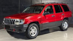 2003 Jeep Grand Cherokee Laredo