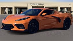 2024 Chevrolet Corvette Stingray