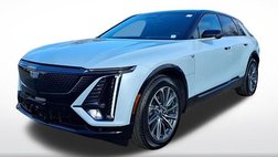 2025 Cadillac LYRIQ Sport 1