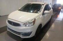 2018 Mitsubishi Mirage ES