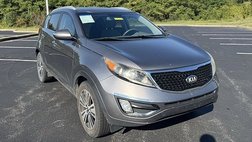 2014 Kia Sportage EX