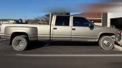 2000 Chevrolet C/K 3500 RWD