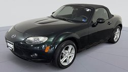 2007 Mazda MX-5 Miata Sport