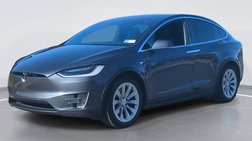 2017 Tesla Model X 100D