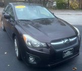 2012 Subaru Impreza 2.0i Limited