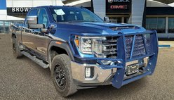 2020 GMC Sierra 2500HD SLT