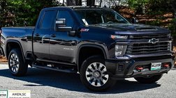 2024 Chevrolet Silverado 2500HD Custom