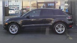 2021 Porsche Macan Base