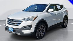 2015 Hyundai Santa Fe Sport 2.4L