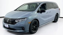 2023 Honda Odyssey Sport