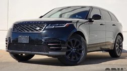2018 Land Rover Range Rover Velar P250 R-Dynamic SE