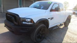 2019 Ram Ram Pickup 1500 Classic Tradesman Quad Cab 4WD