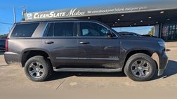 2016 Chevrolet Tahoe LS