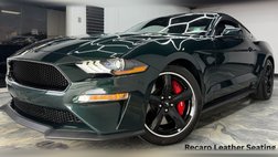 2020 Ford Mustang BULLITT
