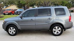 2011 Honda Pilot EX