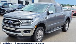 2021 Ford Ranger Lariat