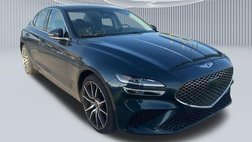 2022 Genesis G70 3.3T Standard
