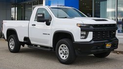 2020 Chevrolet Silverado 3500HD Work Truck