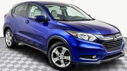 2017 Honda HR-V EX