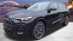2025 Audi SQ5 quattro Prestige TFSI