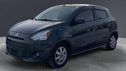 2014 Mitsubishi Mirage DE